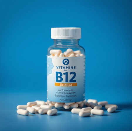 vitamin b12 for sciatica