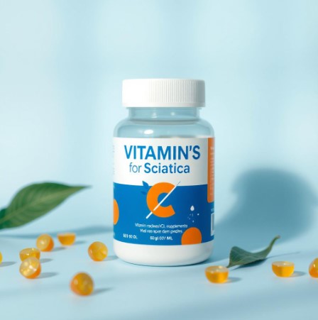 vitamin c for sciatica
