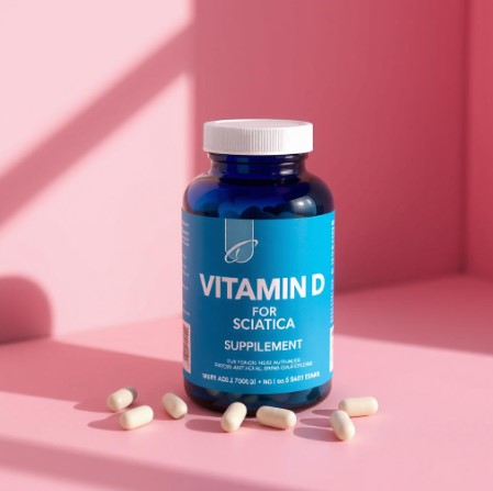 vitamin d for sciatica